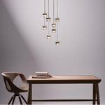 Dora  - Designer Jana Chang - LED-Pendelleuchte - Aromas del Campo