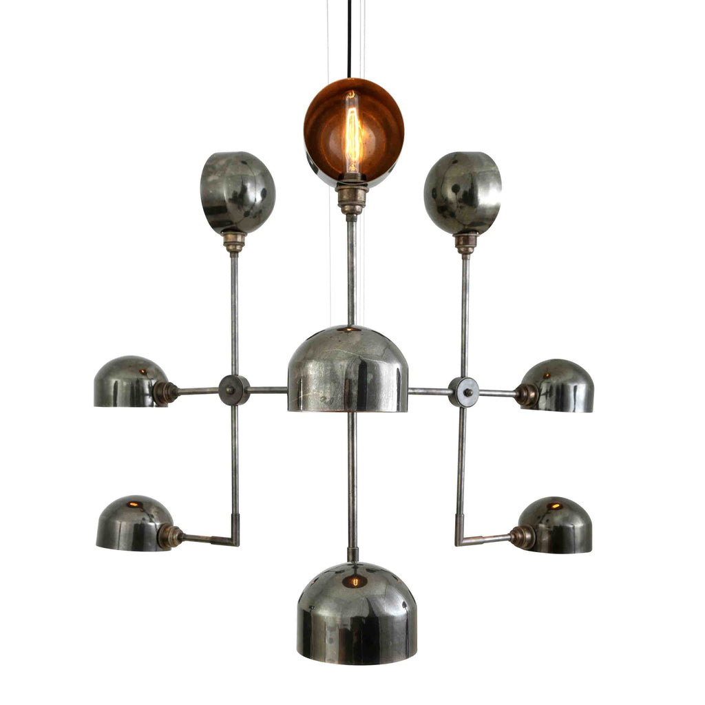 Comala 9-fach Pendelleuchte - Design Mullan Irland