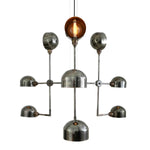 Comala 9-fach Pendelleuchte - Design Mullan Irland