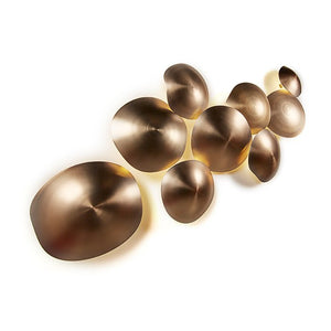Chestnut LED Wandleuchten - Designer VISO Design Studio VISO Lighting