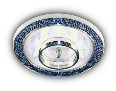 Blue Indicolite - Einbaudownlight - Luxillo