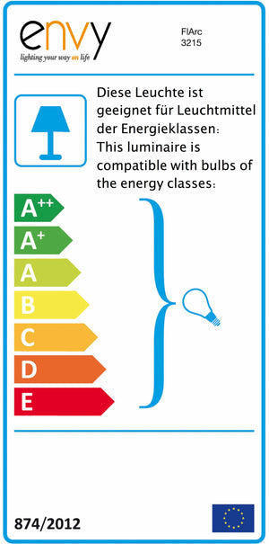 ARCI - Elegance - envy lighting