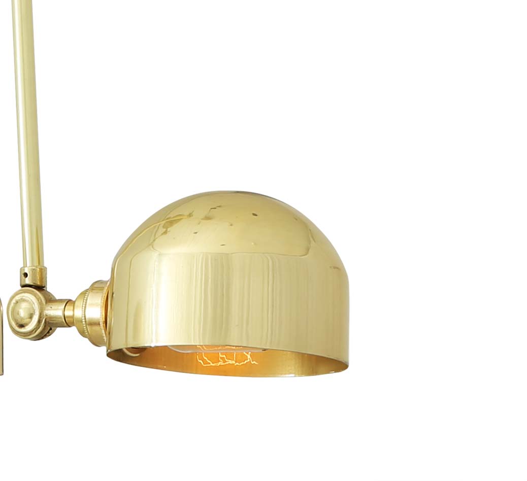 Comala 9-fach Pendelleuchte - Design Mullan Irland