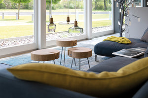 13°-Kollektion Industrial - Set 3fach - Designer kaschkasch