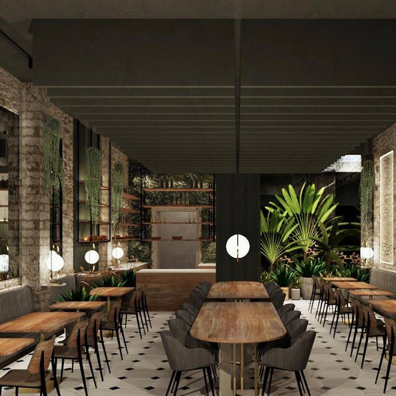 Abbacus - Designer Jose Fornas 2018 - Pendelleuchte - Aromas del Campo
