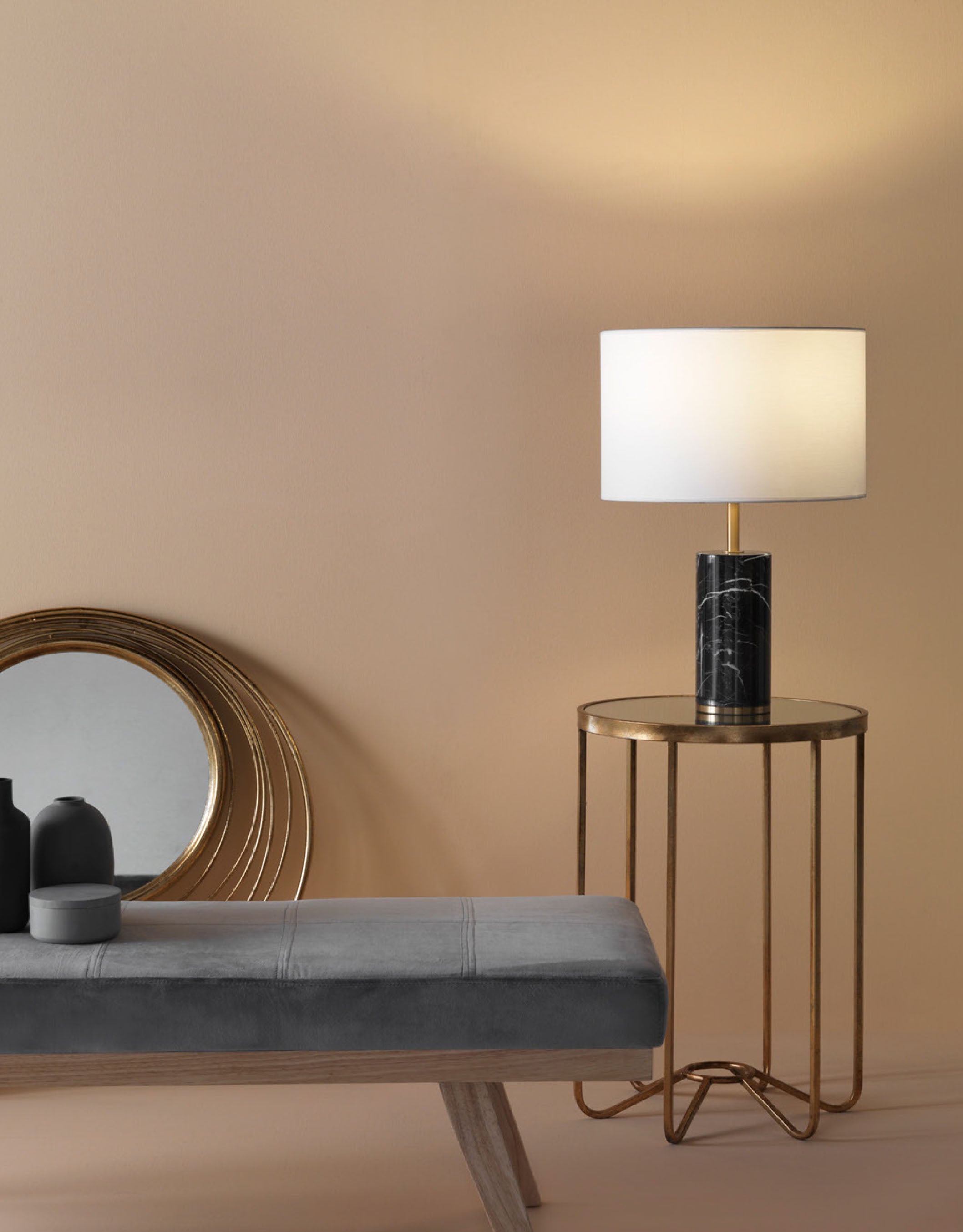 Cand - Design AC Studios -Tischleuchte - Aromas del Campo