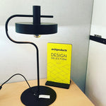 Aloa black - Design Fornasevi -Tischleuchte - Aromas del Campo