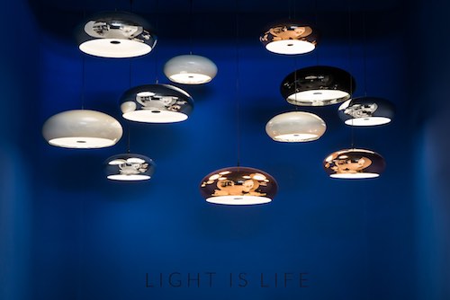 Capella Collection - Designer Philipe Lisboa VISO Lighting