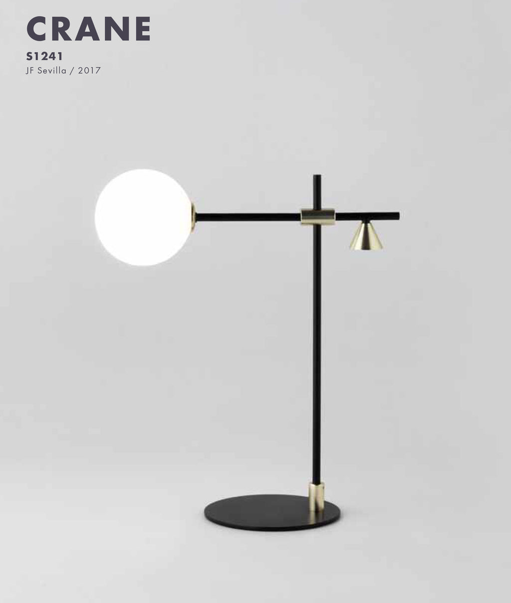 Crane - Design JF Sevilla -Tischleuchte - Aromas del Campo