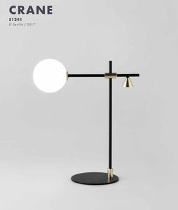 Crane - Design JF Sevilla -Tischleuchte - Aromas del Campo