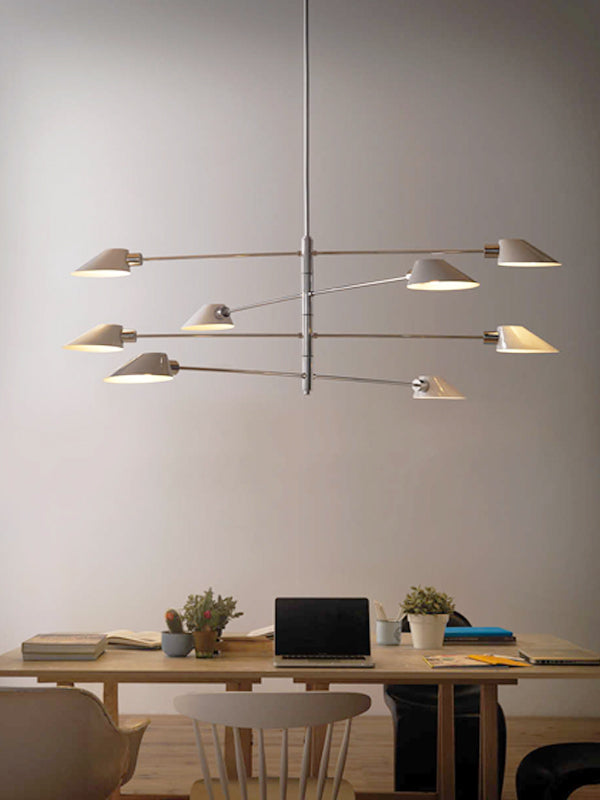 Cohen+  - Designer Jana Chang - Pendelleuchte - Aromas del Campo