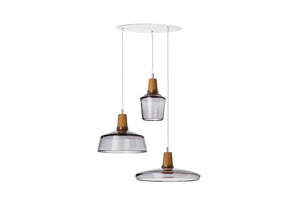 13°-Kollektion Industrial - Set 3fach - Designer kaschkasch