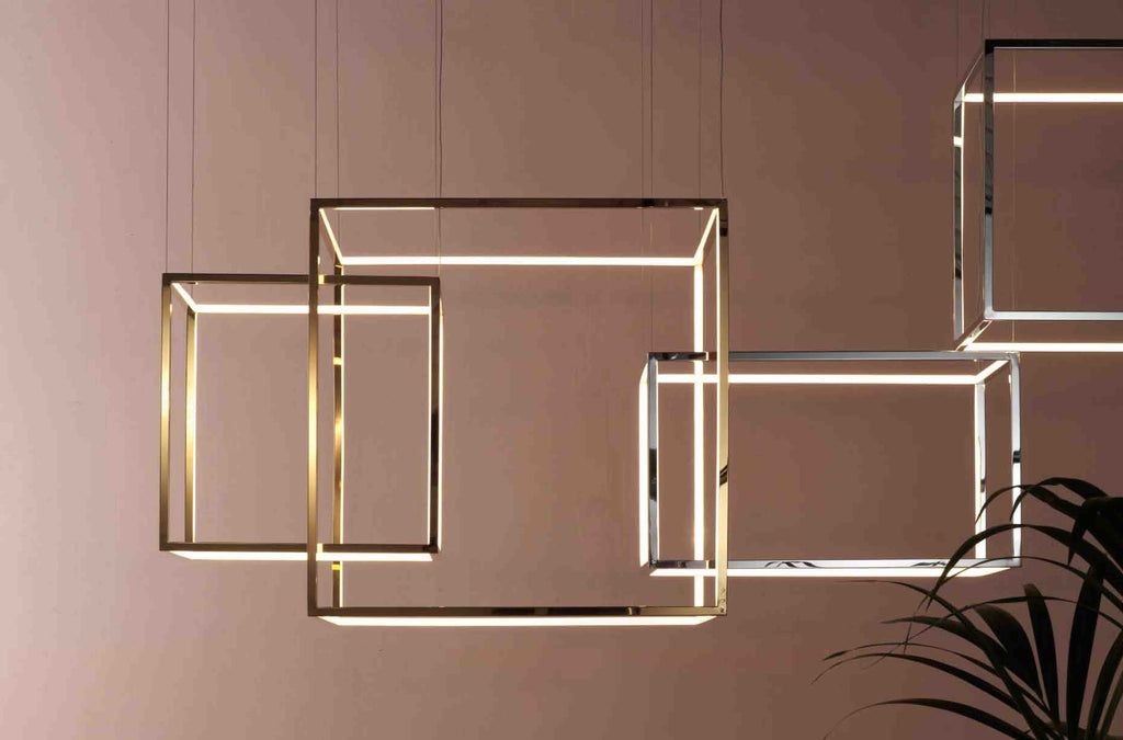 Cube Serie - Designer AC Studio - LED-Pendelleuchte - Aromas del Campo