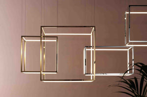 Cube Serie - Designer AC Studio - LED-Pendelleuchte - Aromas del Campo
