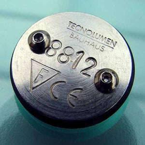 Bauhaus Stehleuchte DSL 23 - Prof. Richard Döcker  1923/26