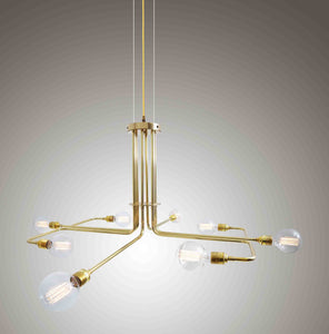Amman 8-fach Pendelleuchte - Design Mullan Irland