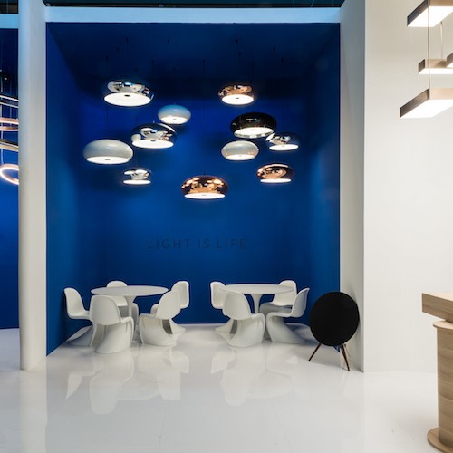 Capella Collection - Designer Philipe Lisboa VISO Lighting