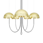 Alegre 5-fach Pendelleuchte - Design Mullan Irland