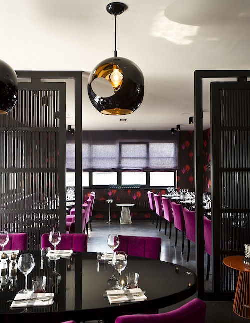 BUBA Collection Designer Philipe Lisboa VISO Lighting