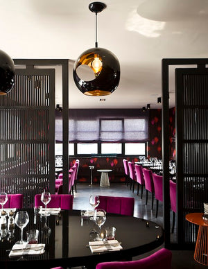BUBA Collection Designer Philipe Lisboa VISO Lighting