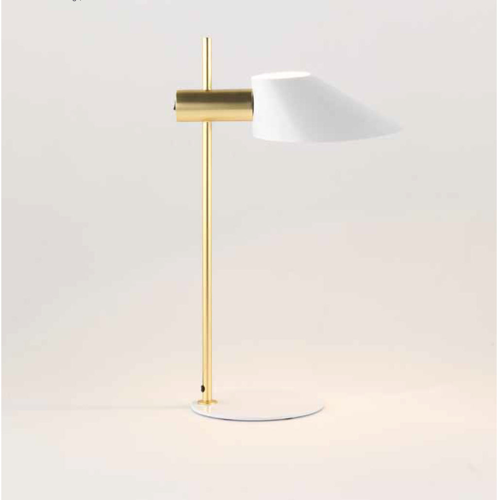 Cohen Gold - Designer Jana Chang - Tischleuchte - Aromas del Campo