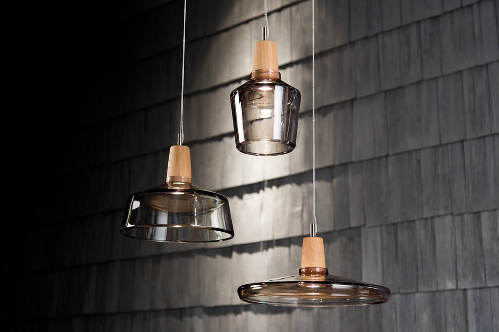 13°-Kollektion Industrial - Set 3fach - Designer kaschkasch