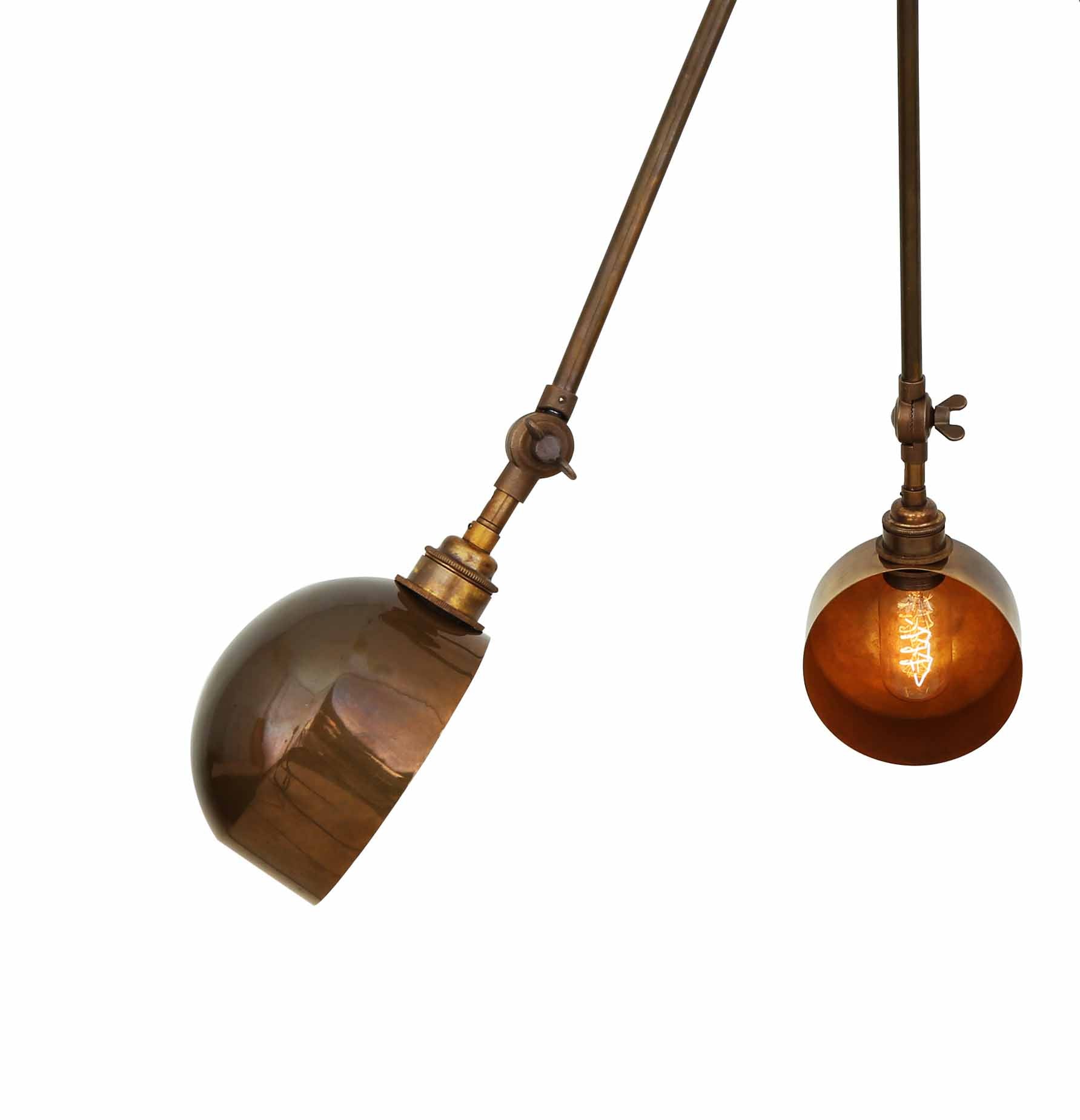 Comala 9-fach Pendelleuchte - Design Mullan Irland