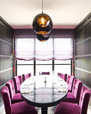 BUBA Collection Designer Philipe Lisboa VISO Lighting