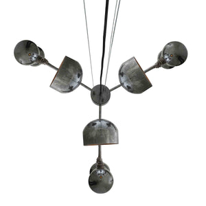Comala 9-fach Pendelleuchte - Design Mullan Irland