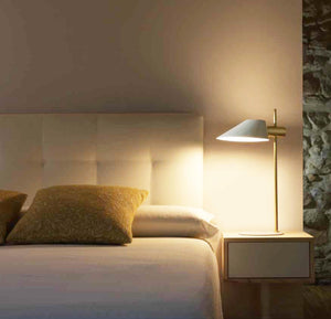 Cohen Gold - Designer Jana Chang - Tischleuchte - Aromas del Campo